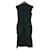 Alexander McQueen Sleeveless dress/42/cotton Green  ref.619071