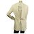 Rundholz DIP Off White Button Front Pocket Long Cardigan Leichte Jacke Gr. S Weiß - Ansicht 2