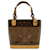 Louis Vuitton Ambre Braun Synthetisch  ref.619179