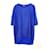 Zilli Blue Linen, Cashmere & Silk Top  ref.619322