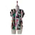 Cynthia Rowley Hauts Polyester Multicolore  ref.619343