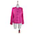 SéZane Jackets Pink Viscose Linen  ref.619350