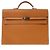 Hermès Hermes Brown Epsom Kelly Depeches Marrone