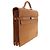 Hermès Hermes Brown Epsom Kelly Depeches Marrone - vista 2