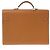 Hermès Hermes Brown Epsom Kelly Depeches Marrone - vista 3