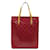 Louis Vuitton Catalina Rosso Pelle verniciata  ref.619431