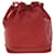Noe Louis Vuitton Noé Red Leather  ref.619484