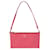 Prada Pink Saffiano Leather Wristlet   ref.620307