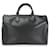 Louis Vuitton Black Epi Leather Speedy 35  Preto Couro  ref.620320