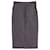 Balenciaga Denim Skirt with Diamond Pockets in Navy Blue Cotton  ref.620365