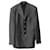 Versus Versace Blazer in Grey Virgin Wool  ref.620430