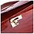 Hermès Hermes Miel Shiny Niloticus Cocodrilo Kelly Cut Ghw Castaño - vista 2