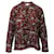 Isabel Marant Etoile Printed Long Sleeve Button Front Shirt in Multicolor Cotton   ref.620466