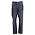 Tom Ford Straight Denim Jeans aus blauer Baumwolle  ref.620479