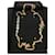 Chanel-Halskette aus goldenem Metall Metallisch  ref.620618