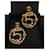 Chanel-Ohrring mit Anhänger Golden Metall Modal  ref.620689