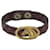 Fendi Bracelets Cuir Marron  ref.620804