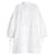 Victoria Beckham Robes Coton Blanc  ref.620833