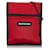 Balenciaga Nylon Explorer Crossbody Bag Red  ref.621078