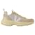 Veja Venturi Sneakers aus weißem Leder Mehrfarben  ref.621143