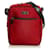 Gucci Nylon Flight Messenger Bag Red  ref.621166