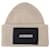 Jacquemus Bonnet en laine beige  ref.621210