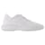 Hogan Interattivo3 Allacciato Pelle Sneakers in White Leather Bianco  ref.621224