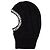 Simone Rocha Balaclava de contas pretas - vista 2