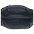 DIOR 2000s Borsa tote basket Plissé in pelle plissettata nera - vista 10