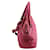 Bolso tote acolchado Bruna de Marc Jacobs en cuero rosa  ref.621431