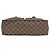 Manhattan Borsa tote Louis Vuitton Uzes con tasche frontali in damier ebene Marrone - vista 6