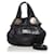 Gucci Hysteria Leather Shoulder Bag Black Pony-style calfskin  ref.621462