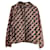 FENDI Nylon jacket/46/Polyester/BLU/Blue/Blue/Red/Red [Menswear]  ref.621552