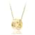 Louis Vuitton Golden Gelbes Gold  ref.622277