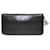 Chanel Wallets Black Leather  ref.622316