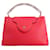 Louis Vuitton Capucines Rosso Pelle  ref.622439
