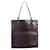 Bolsa mini bolsa PRADA em couro roxo com relevo lagarto e alças forradas  ref.622545