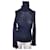 Louis Vuitton Maglieria Blu Lana  ref.622557
