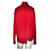 Louis Vuitton Tricots Cachemire Rouge  ref.622562