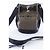 Balmain B-Army Bucket Bag Canvas Leather - view 13