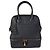 Hermès Hermes Bleu Nuit Evercolor Bolide Secret Ghw Nero