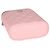 Chanel Pink Quilted Caviar Small Vertical Vanity Case - view 5