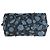 Chanel Blue Floral gesteppte Denim-Bowlingtasche Blau - Ansicht 3