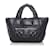 Chanel Black Coco Cocoon Tote Bag Nylon Cloth  ref.622754