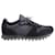 Louis Vuitton Runner Sneakers in Black Suede  ref.622875