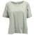Acne Studios Nairobi C Base T-Shirt aus grauer Baumwolle  ref.622901
