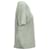 Acne Studios Nairobi C Base T-Shirt aus grauer Baumwolle  - Ansicht 2