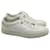 Autre Marque Common Projects BBall Summer Edition Low Top Sneakers in White Leather  ref.622934
