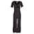 Staud Gabriella Cady Jumpsuit in Black Viscose Cellulose fibre  ref.622994