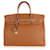 Hermès Hermes Gold Togo Birkin 40 Ghw  Brown Leather  ref.623010